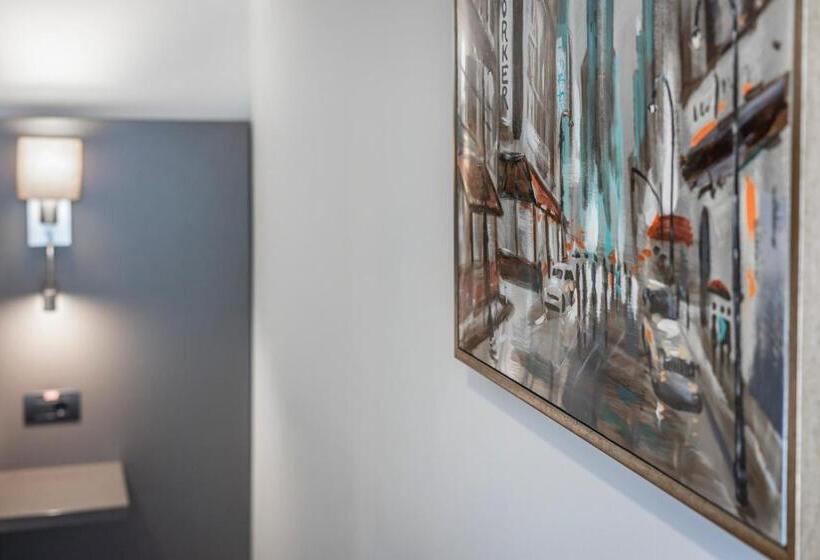 غرفة سوبيريور, Charm Boutique