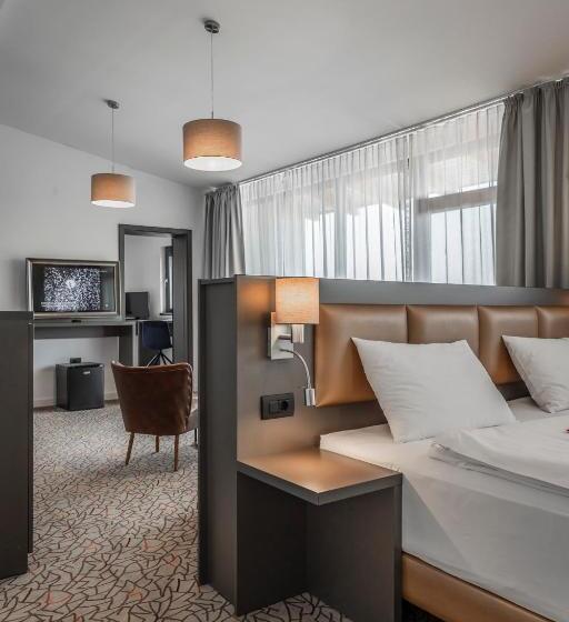 شقة غرفة نوم واحدة مزودة بشُرفة, Charm Boutique