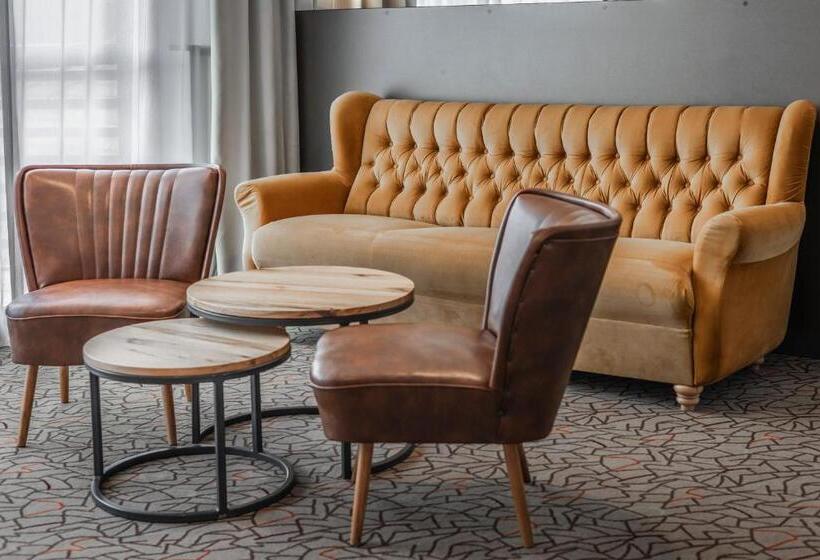 شقة غرفة نوم واحدة مزودة بشُرفة, Charm Boutique