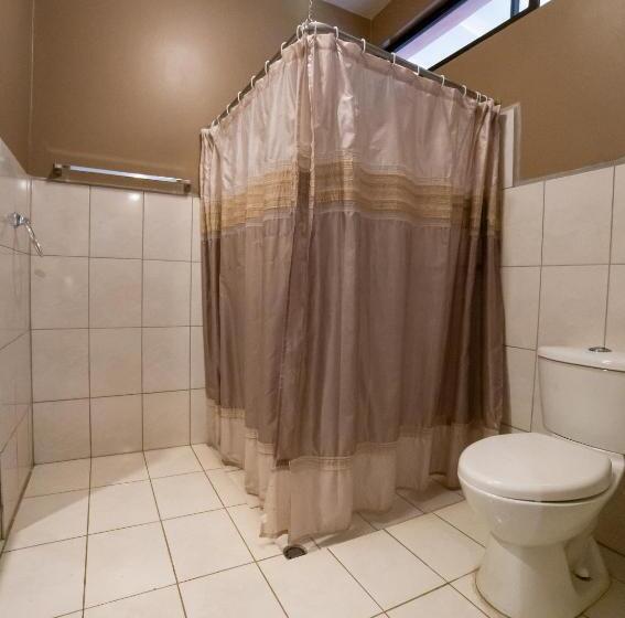 غرفة ديلوكس ثلاثية, Diriá Santa Cruz