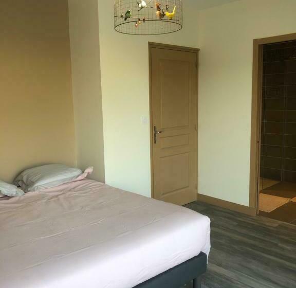 غرفة قياسية لذوى الاحتياجات الخاصة, Le Domaine De La Carperie