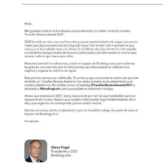 اتاق لوکس, Casa Turística Camitas Inn