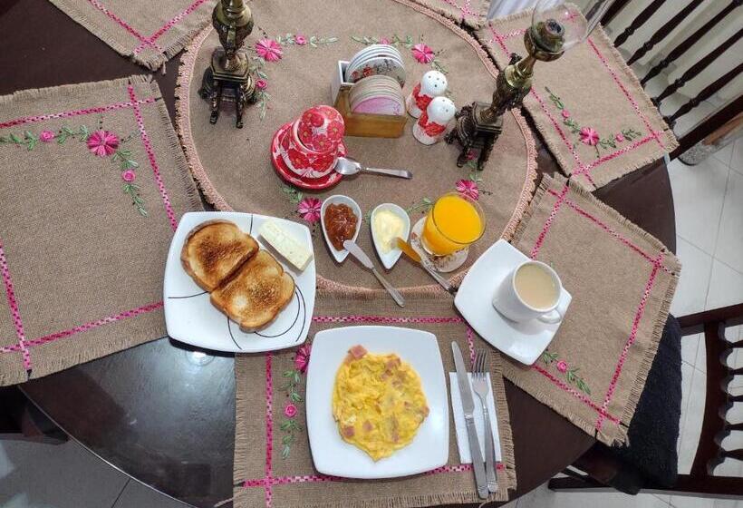 اتاق لوکس, Casa Turística Camitas Inn