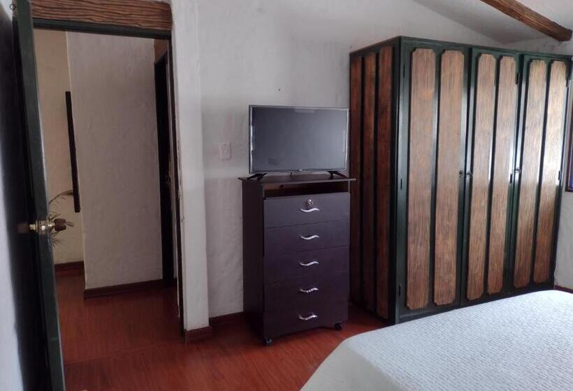 اتاق اکونومی یک تخته, Casa Turística Camitas Inn