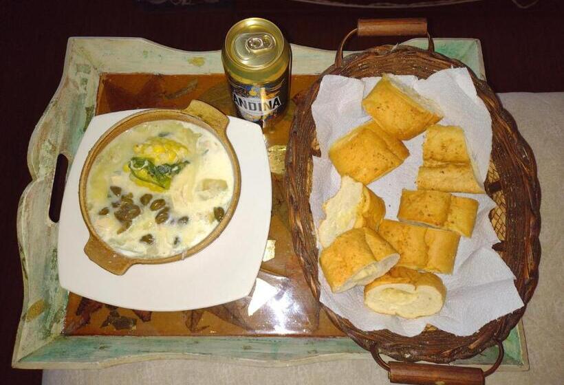 اتاق اکونومی یک تخته, Casa Turística Camitas Inn