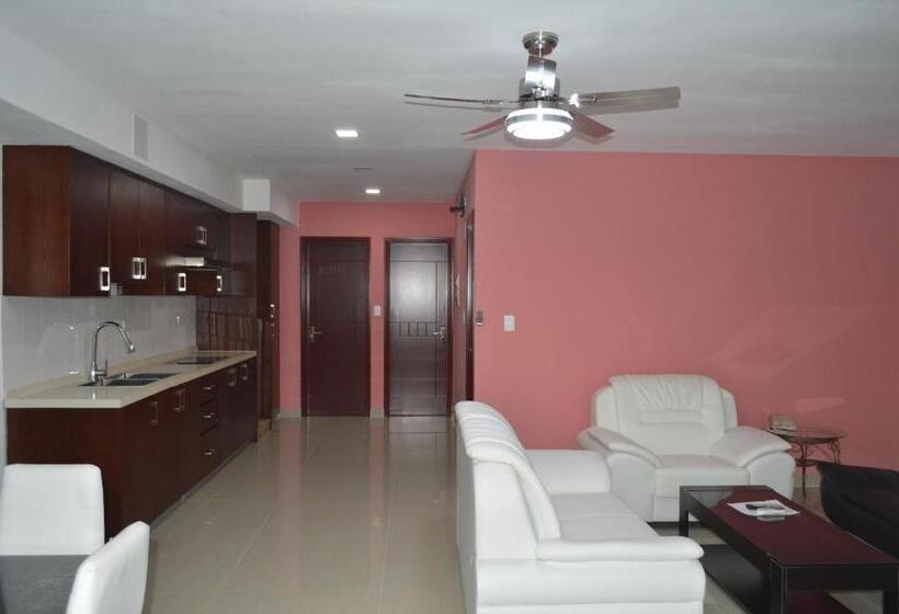 آپارتمان 1 خوابه با چشم‌انداز دریا, Residences Sommet Port Salut