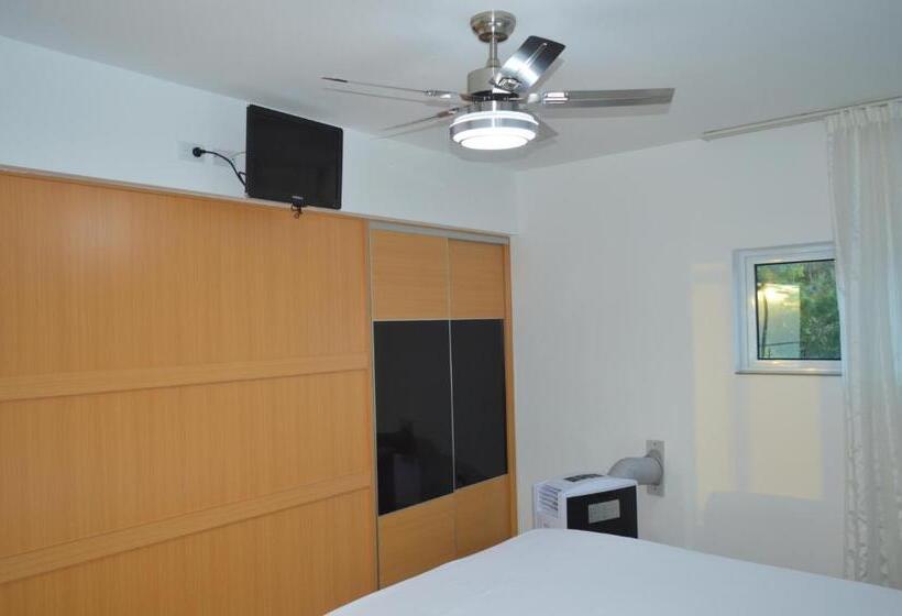 آپارتمان 1 خوابه با چشم‌انداز دریا, Residences Sommet Port Salut