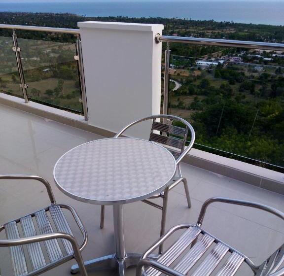 آپارتمان 1 خوابه با تراس, Residences Sommet Port Salut