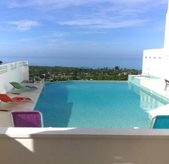 آپارتمان 1 خوابه, Residences Sommet Port Salut