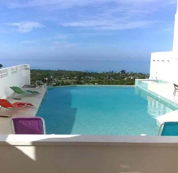 آپارتمان 1 خوابه, Residences Sommet Port Salut