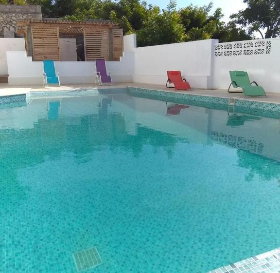 آپارتمان 1 خوابه, Residences Sommet Port Salut