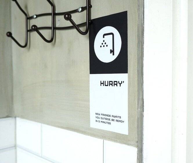 ルームシェアのワンベッド, So! Boutique Hostel