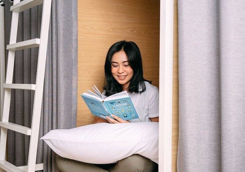 ルームシェアのワンベッド, So! Boutique Hostel