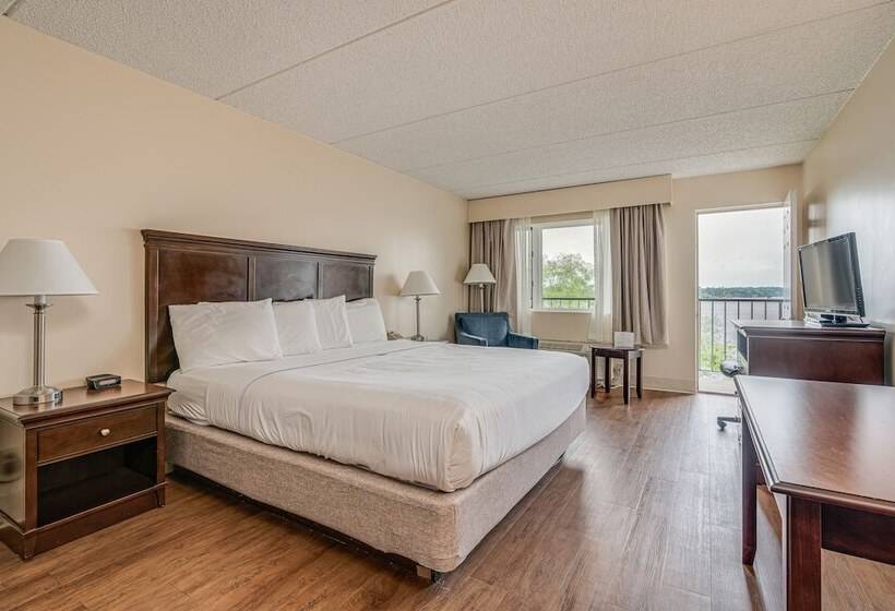 غرفة قياسية سرير مزدوج, Bonnie Castle Resort & Marina