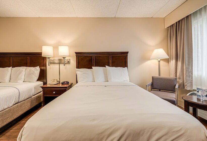 غرفه قياسيه سريرين مزدوجين, Bonnie Castle Resort & Marina