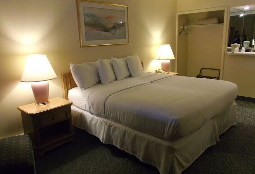 غرفة قياسية سرير مزدوج, Bonnie Castle Resort & Marina