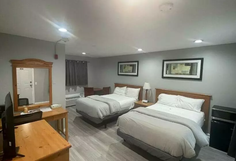 اتاق استاندارد, Aquastar Inn