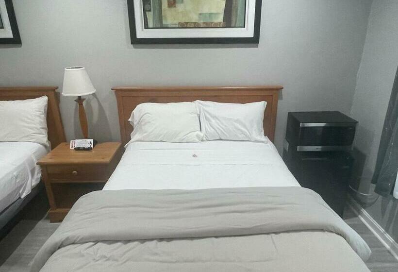 标准间, Aquastar Inn