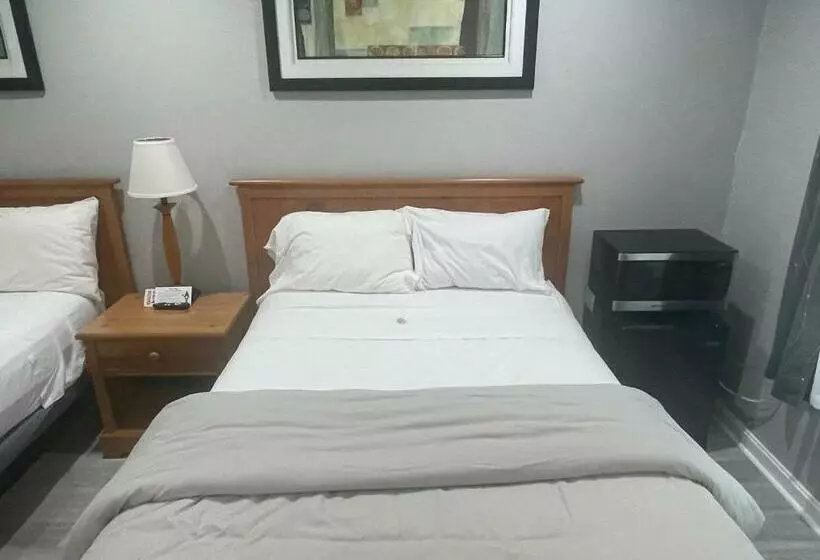 اتاق استاندارد, Aquastar Inn