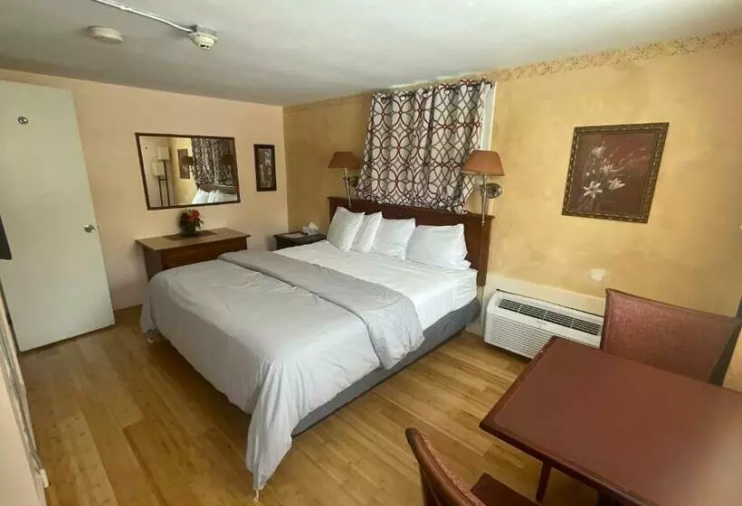 اتاق استاندارد با تخت بزرگ, Aquastar Inn
