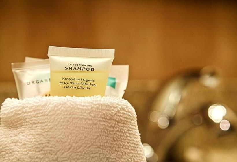 身障者適用スタンダードルーム, Best Western Prineville Inn