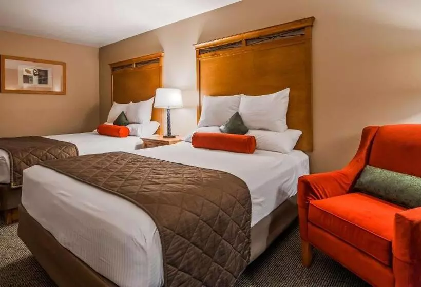 Standard-huone, Best Western Prineville Inn