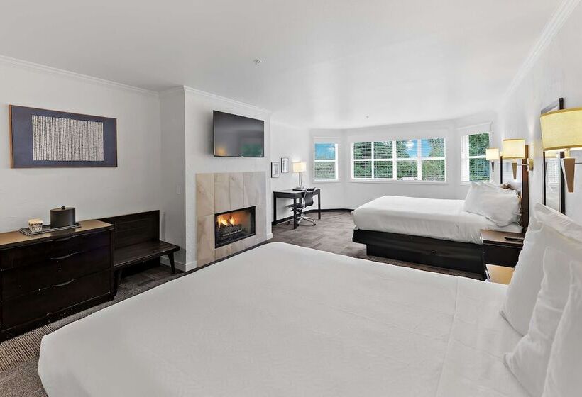 标准间, Best Western Wesley Inn & Suites