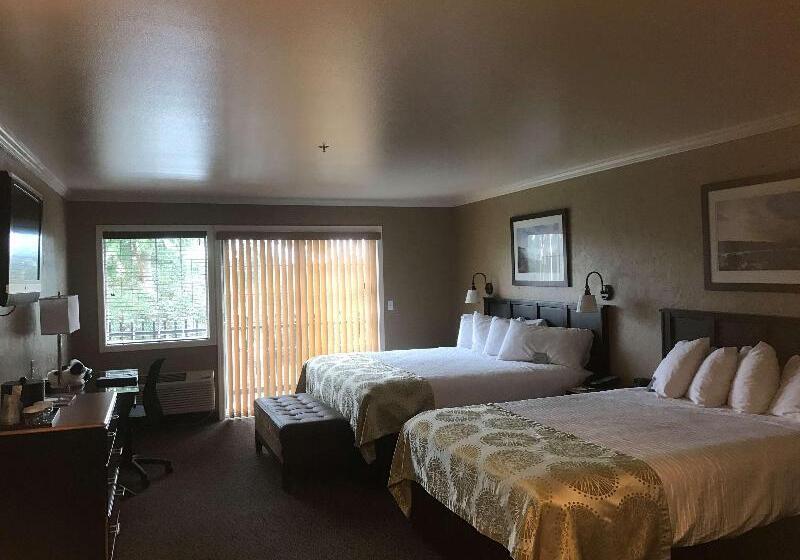 Номер Стандарт, Best Western Wesley Inn & Suites