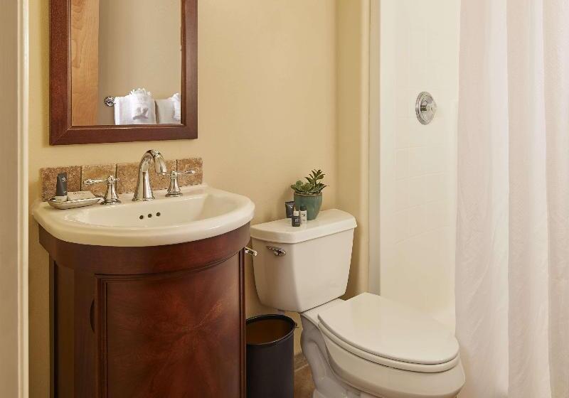 带大床的套房, Best Western Wesley Inn & Suites