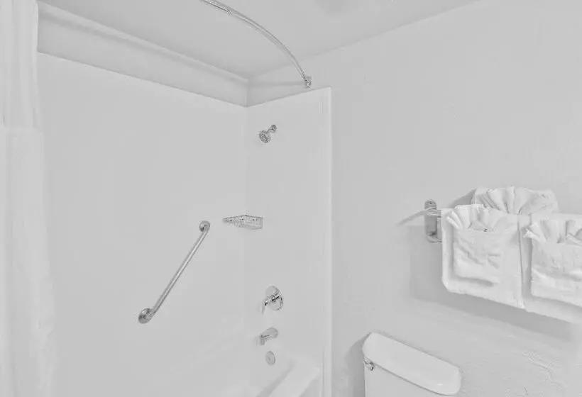 キングサイズベッドのデラックスルーム, Best Western Wesley Inn & Suites