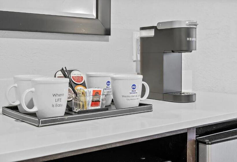 豪华套房, Best Western Wesley Inn & Suites