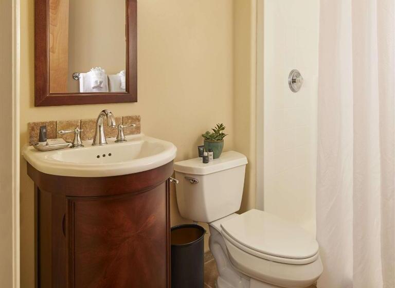 豪华套房, Best Western Wesley Inn & Suites