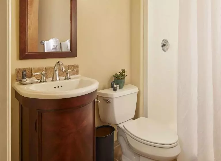 デラックススイート, Best Western Wesley Inn & Suites