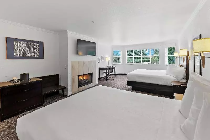 スタンダードルーム, Best Western Wesley Inn & Suites