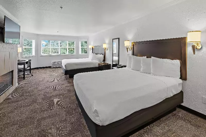 スタンダードルーム, Best Western Wesley Inn & Suites