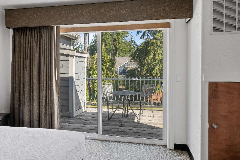 带大床的套房, Best Western Wesley Inn & Suites