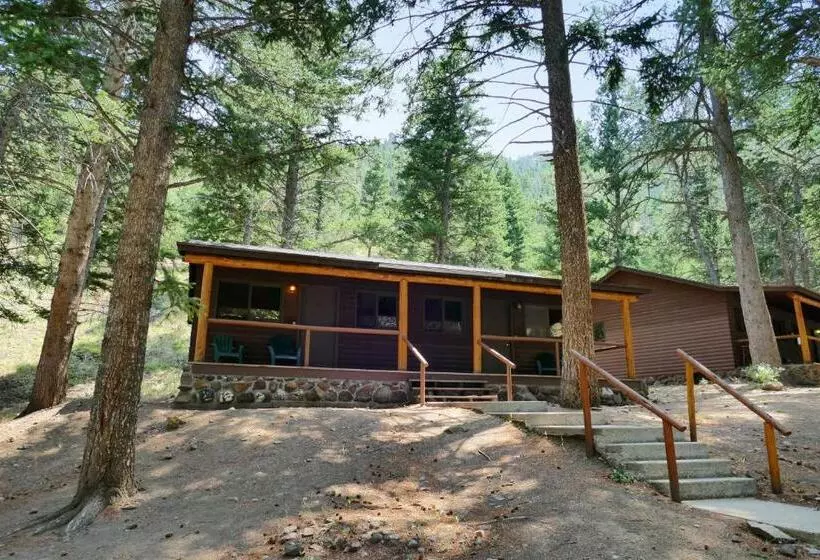 کابین, Bill Cody Ranch