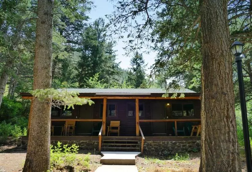 کابین, Bill Cody Ranch