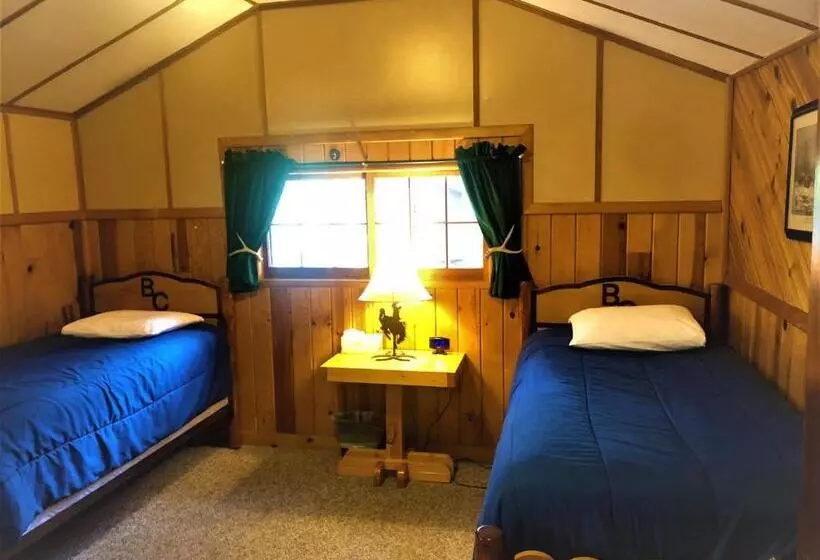 اتاق استاندارد, Bill Cody Ranch