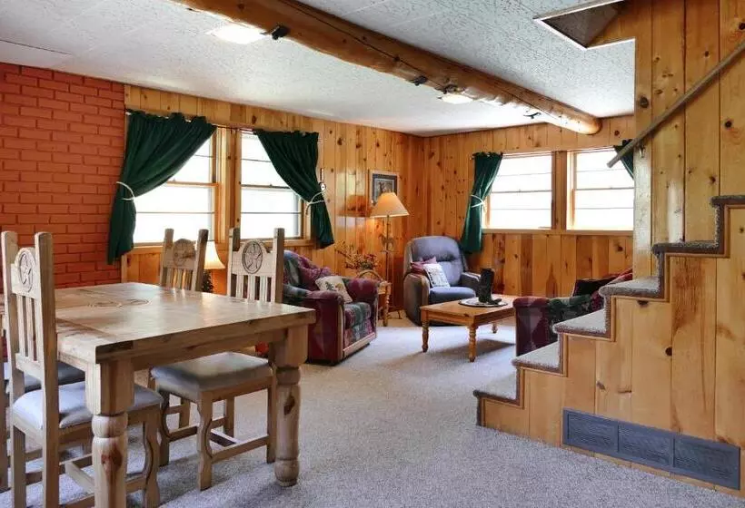 کلبه ییلاقی, Bill Cody Ranch