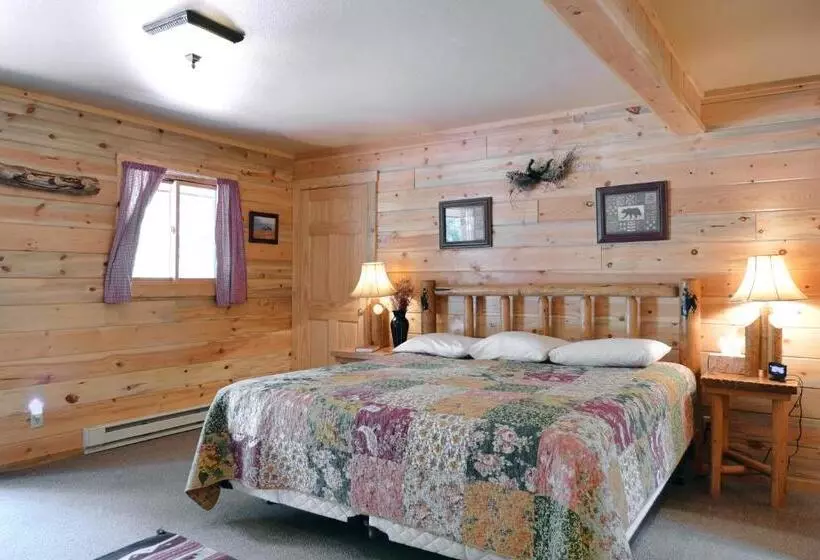 اتاق استاندارد با تخت بزرگ, Bill Cody Ranch