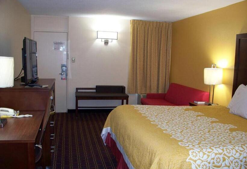 חדר סטנדרט עם מיטת קינג, Bluegrass Inn