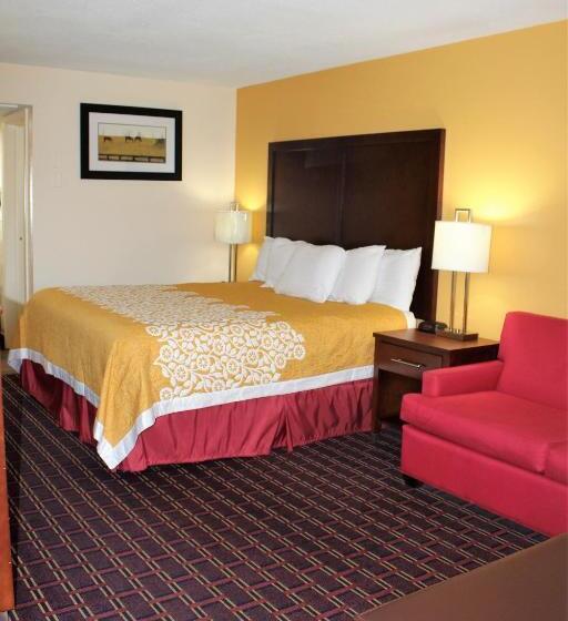 غرفة قياسية سرير كينج, Bluegrass Inn