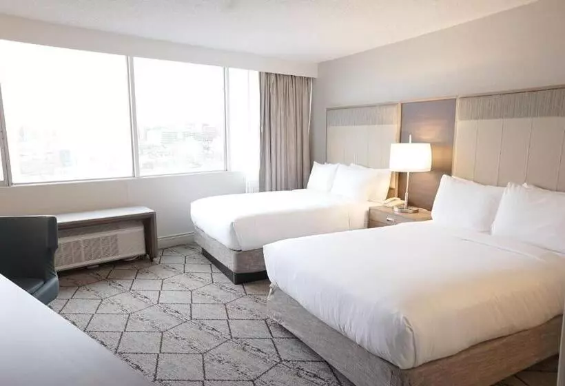 اتاق استاندارد, Crowne Plaza Syracuse, An Ihg