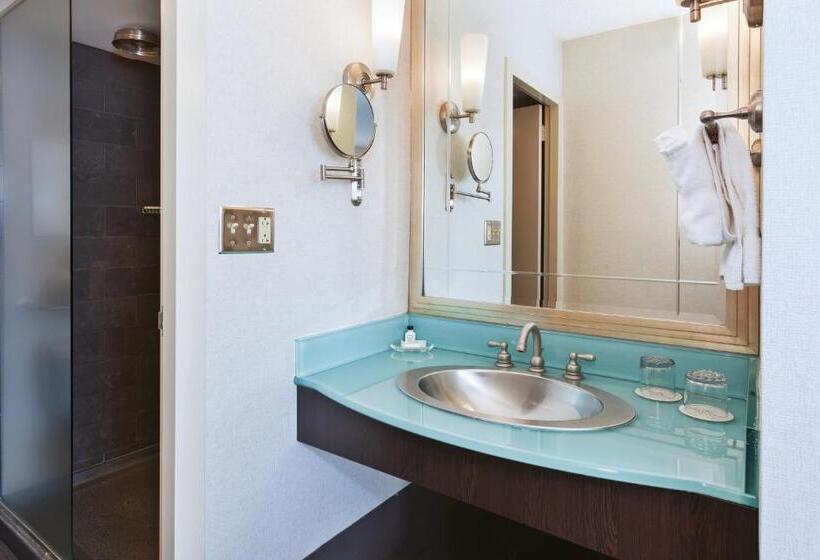 חדר סטנדרט, Crowne Plaza Syracuse, An Ihg