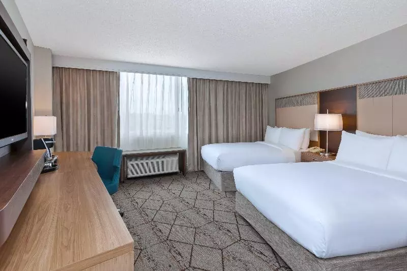 اتاق استاندارد, Crowne Plaza Syracuse, An Ihg