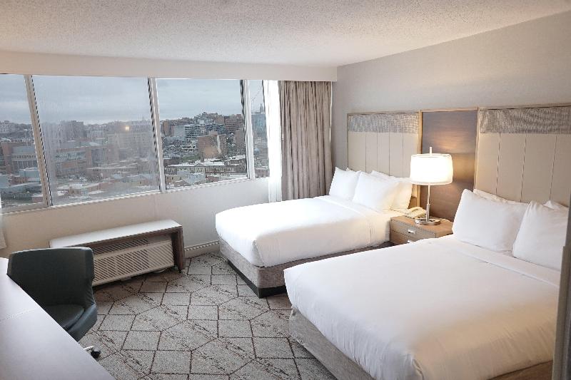 标准间, Crowne Plaza Syracuse, An Ihg