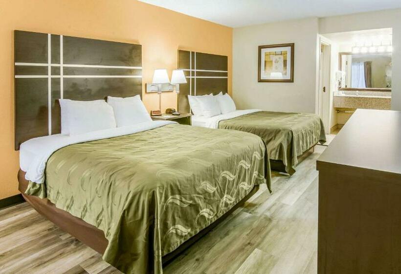 스탠다드 룸, Quality Inn