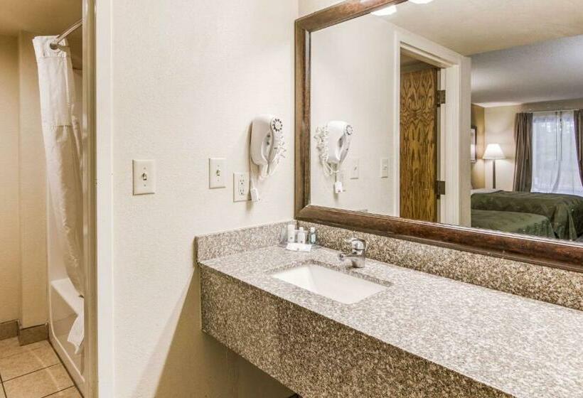 غرفة قياسية, Quality Inn