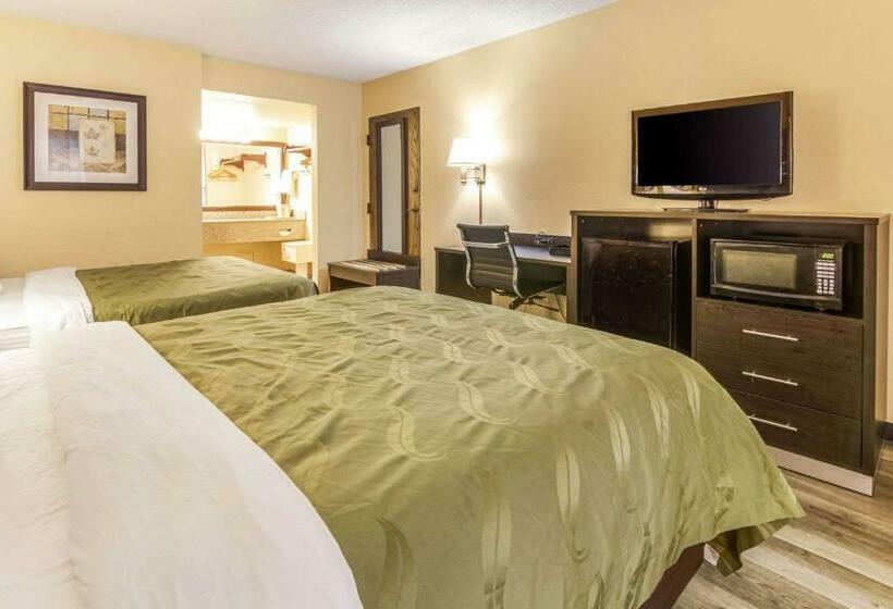 غرفة قياسية, Quality Inn